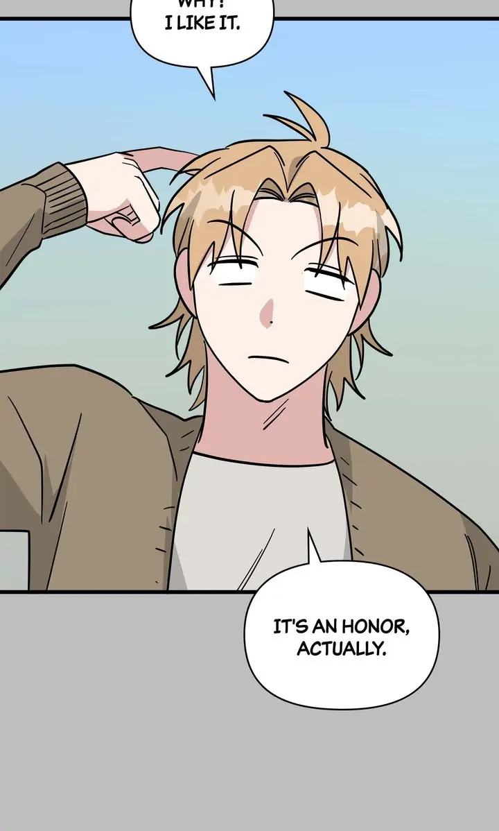 What Should We Eat? Chapter 48 - page 61