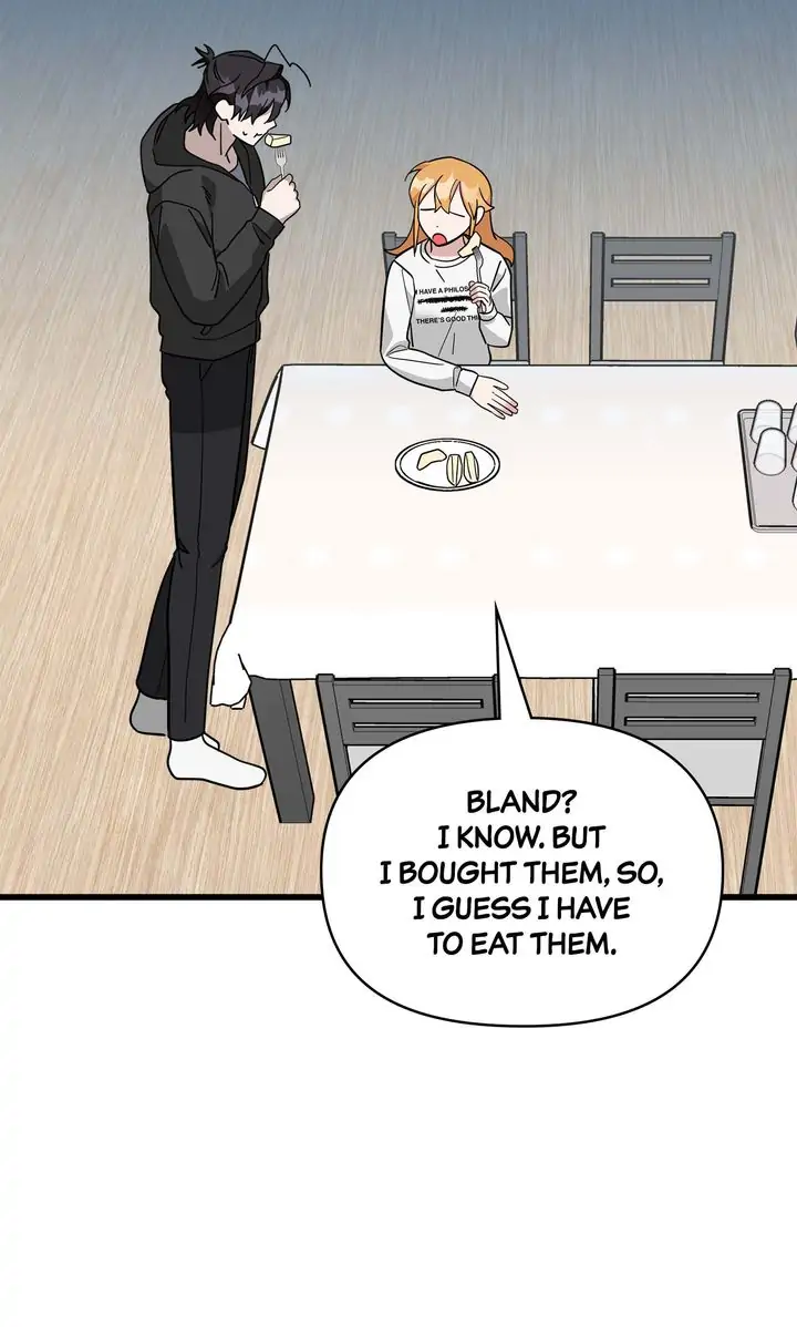 What Should We Eat? Chapter 48 - page 67
