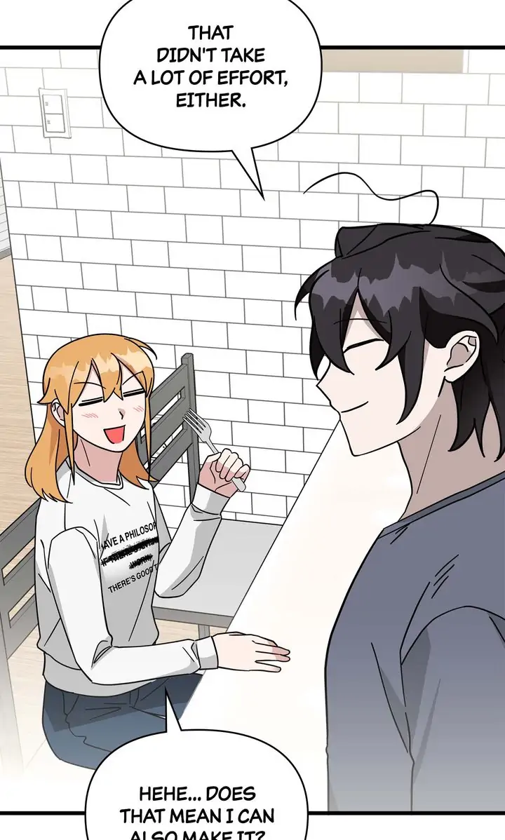What Should We Eat? Chapter 48 - page 76