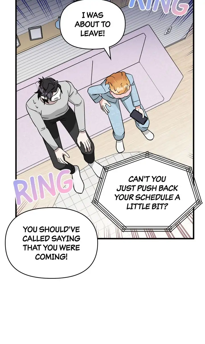What Should We Eat? Chapter 41 - page 18