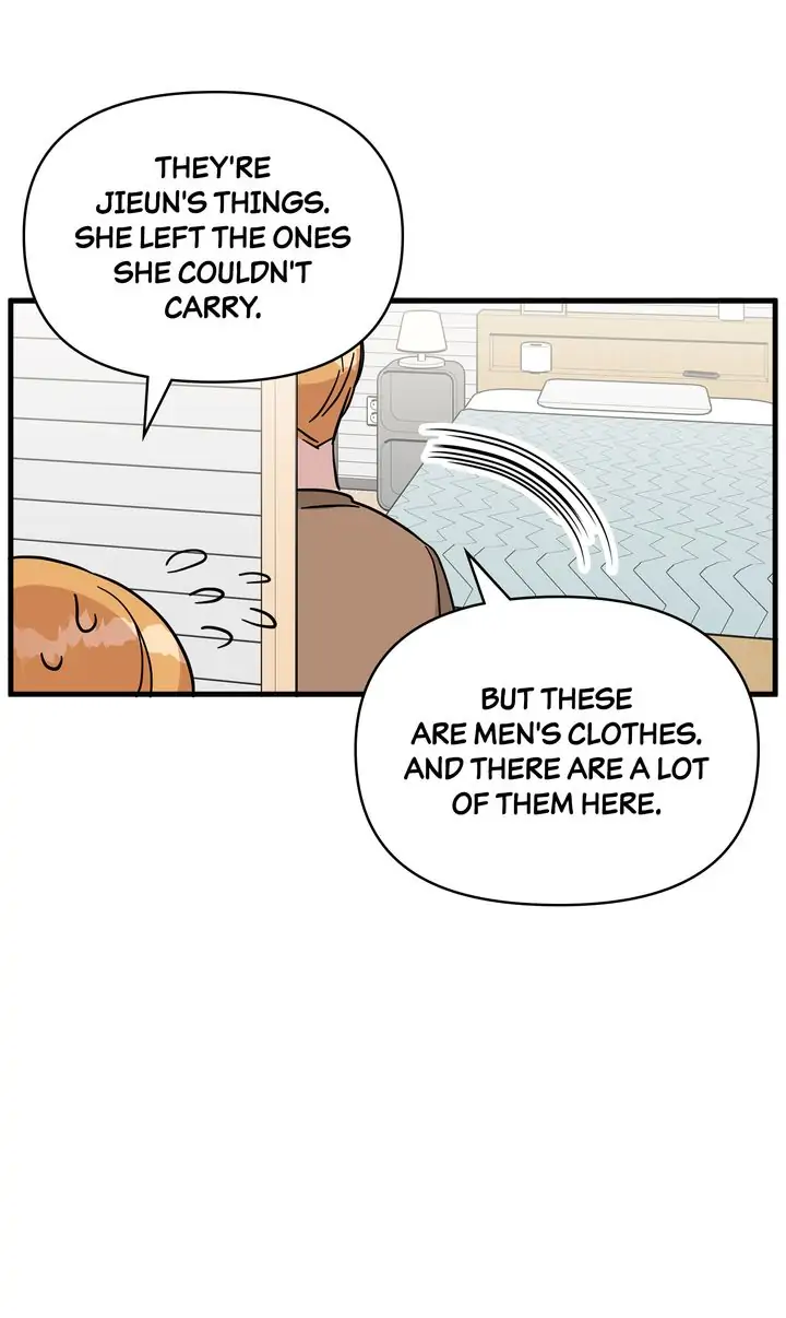 What Should We Eat? Chapter 41 - page 59