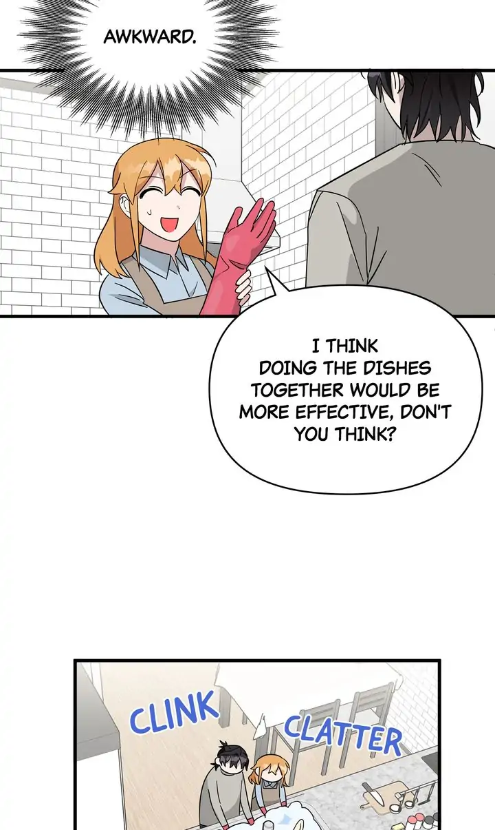 What Should We Eat? Chapter 39 - page 22