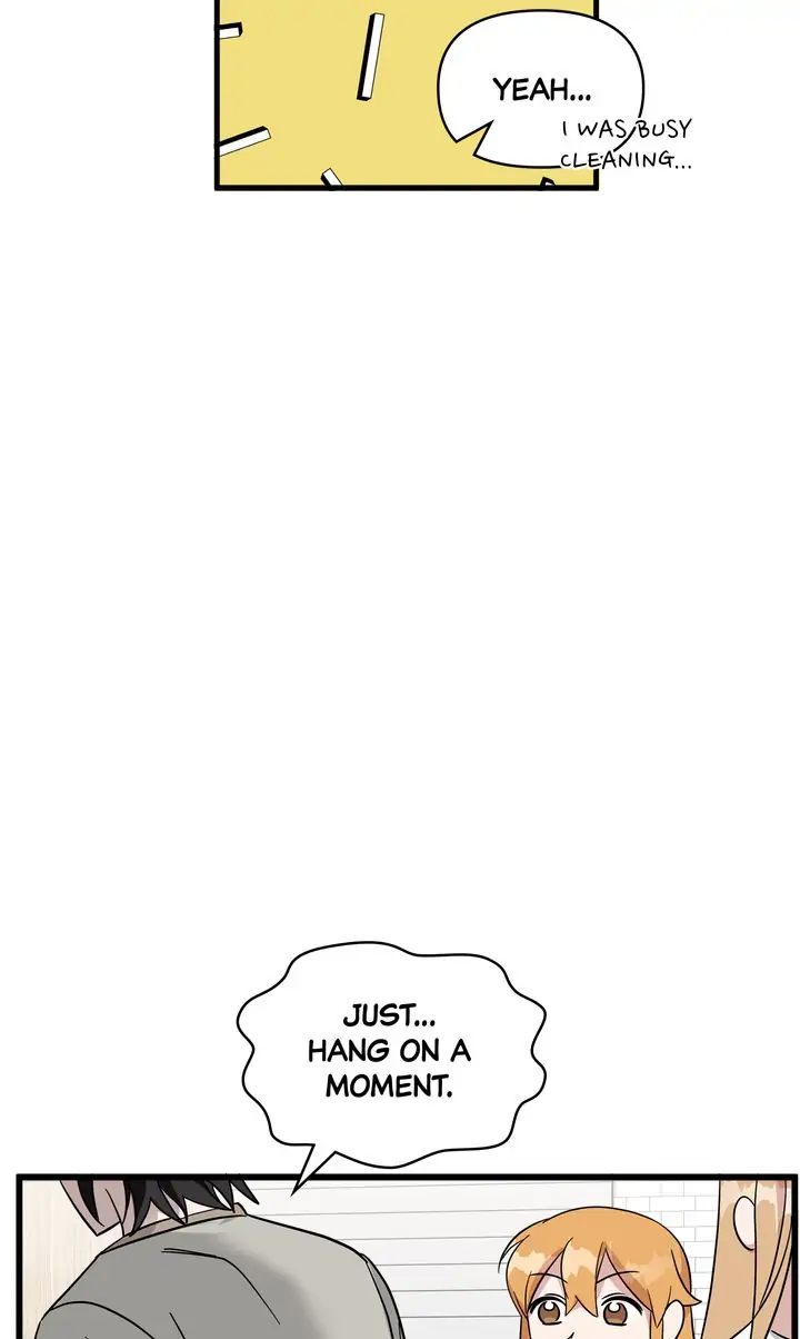 What Should We Eat? Chapter 37 - page 21