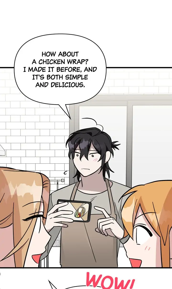 What Should We Eat? Chapter 37 - page 35