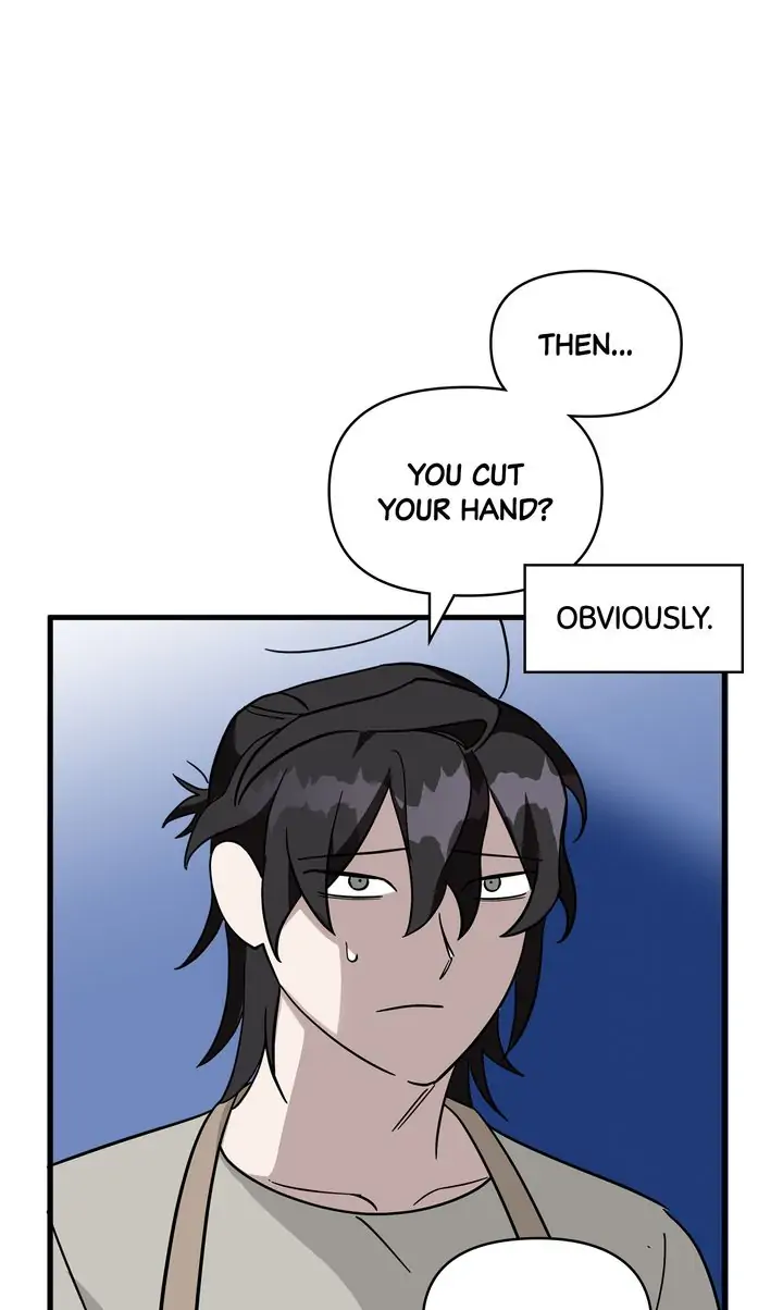 What Should We Eat? Chapter 37 - page 41