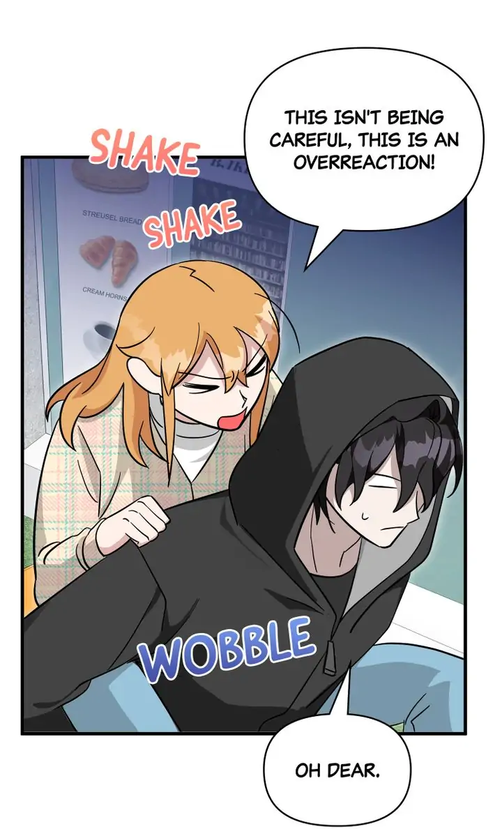 What Should We Eat? Chapter 34 - page 69
