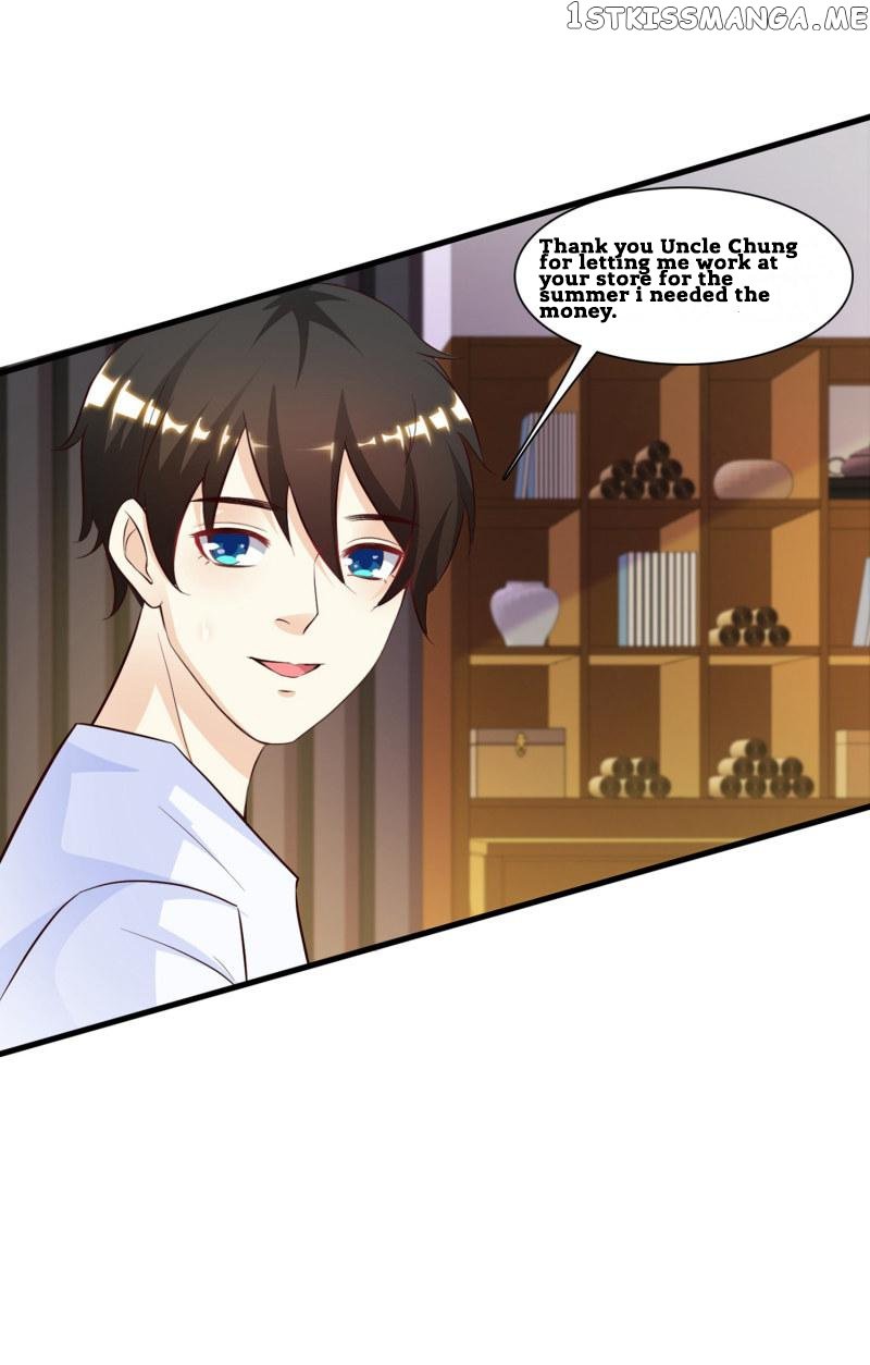 The Strongest Peach Blossom chapter 1 - page 10