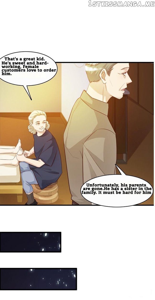The Strongest Peach Blossom chapter 1 - page 13