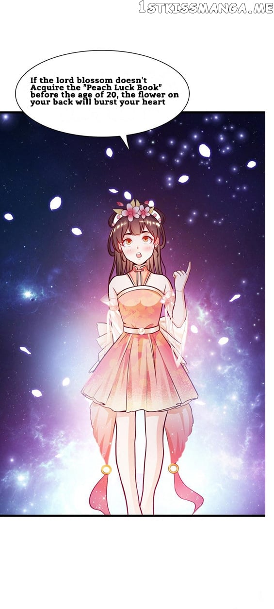 The Strongest Peach Blossom chapter 1 - page 33