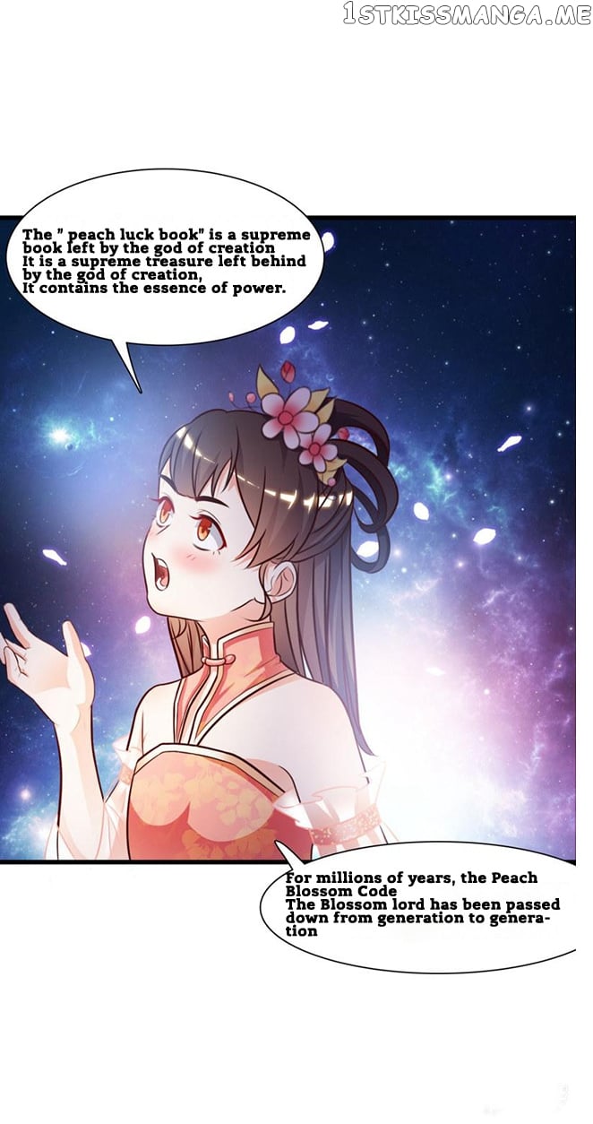 The Strongest Peach Blossom chapter 1 - page 34