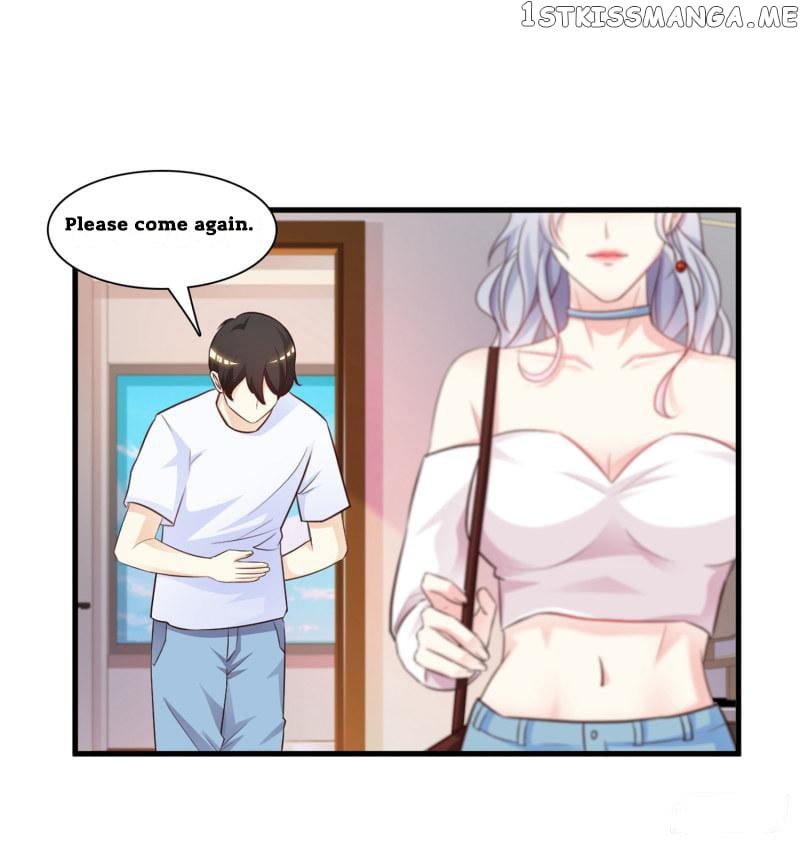 The Strongest Peach Blossom chapter 1 - page 8