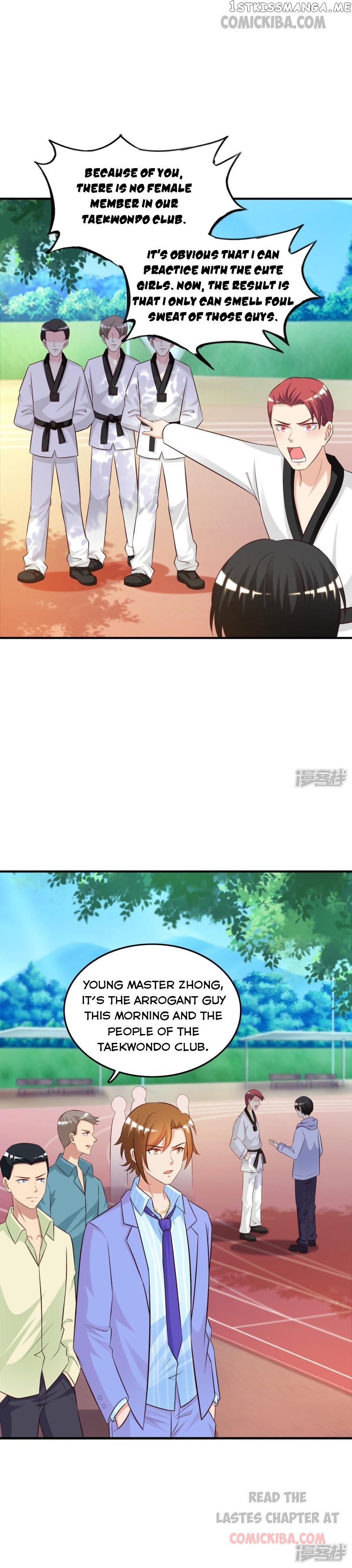The Strongest Peach Blossom chapter 38 - page 10
