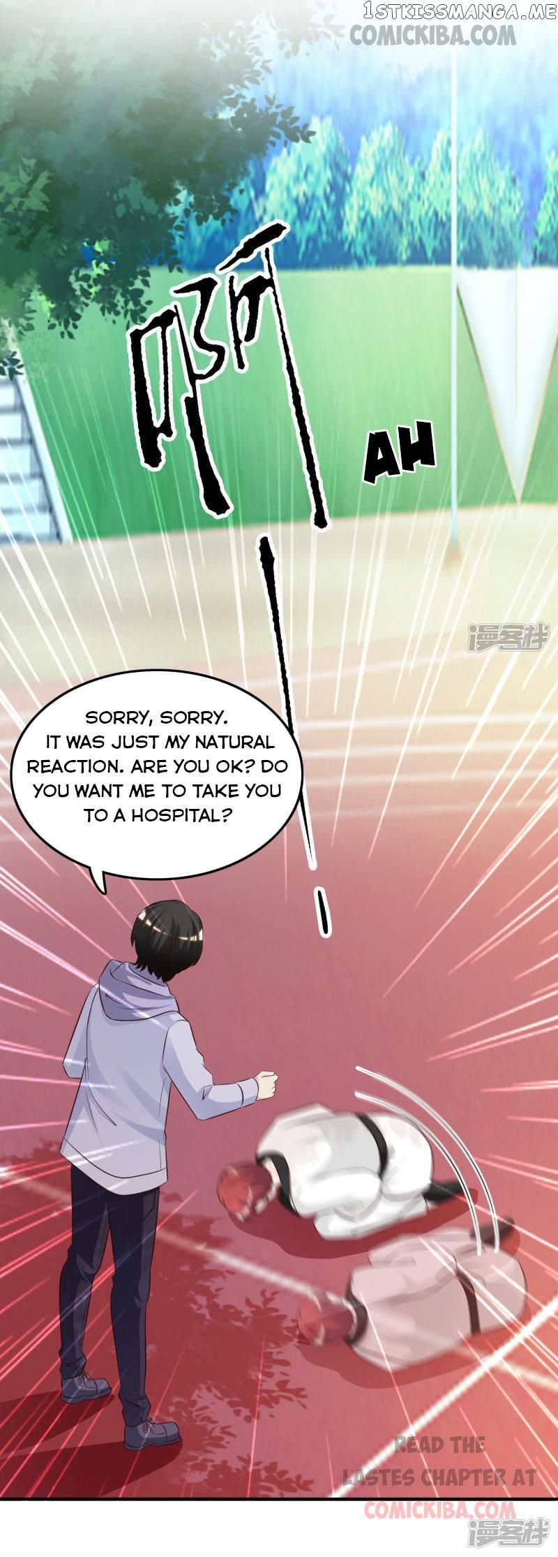 The Strongest Peach Blossom chapter 38 - page 13
