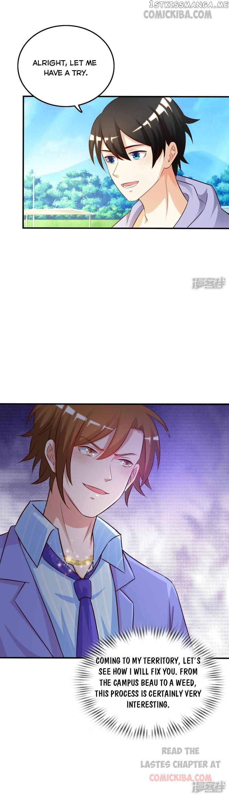 The Strongest Peach Blossom chapter 38 - page 18