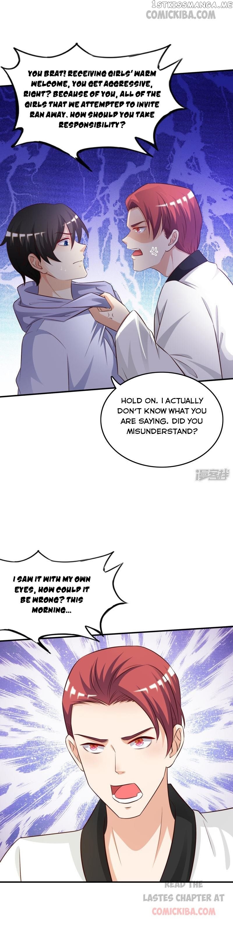 The Strongest Peach Blossom chapter 38 - page 7