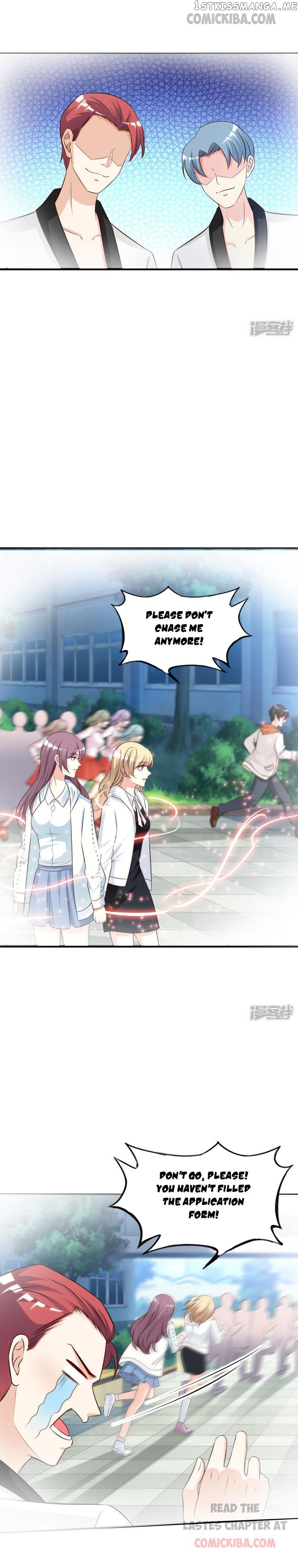 The Strongest Peach Blossom chapter 38 - page 9