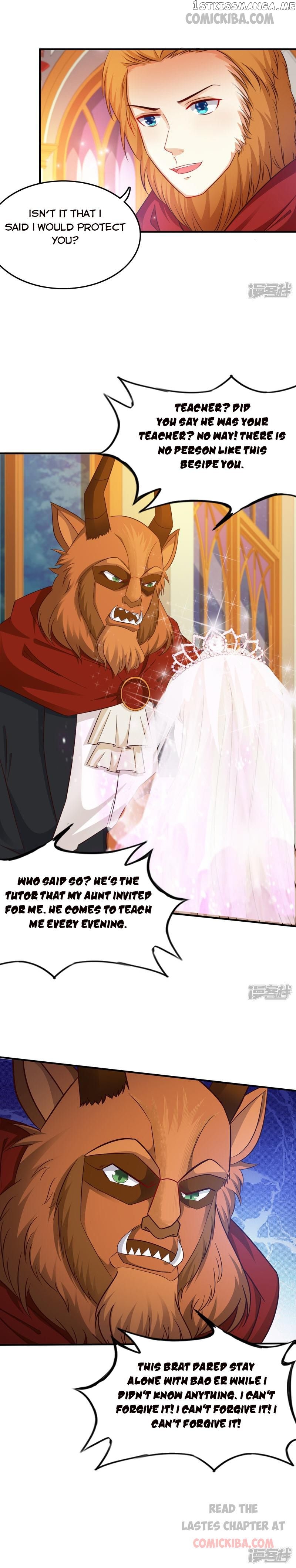 The Strongest Peach Blossom chapter 34 - page 5