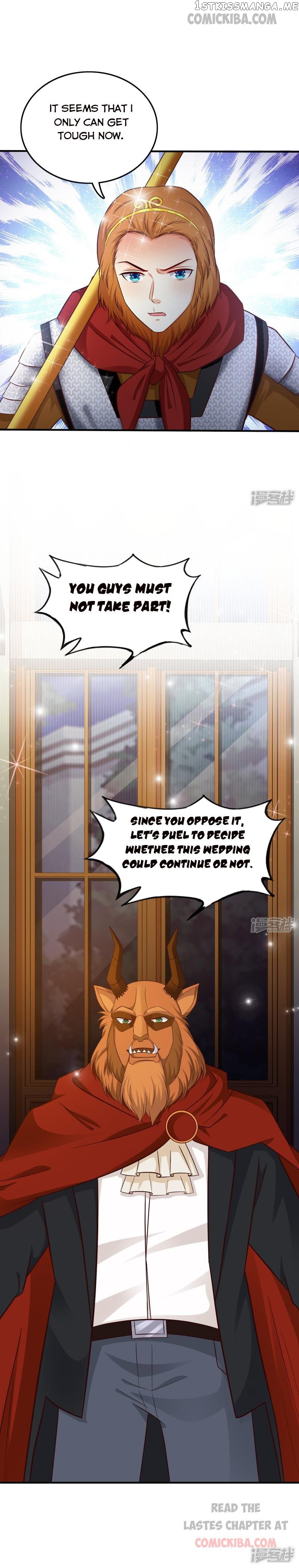 The Strongest Peach Blossom chapter 34 - page 6
