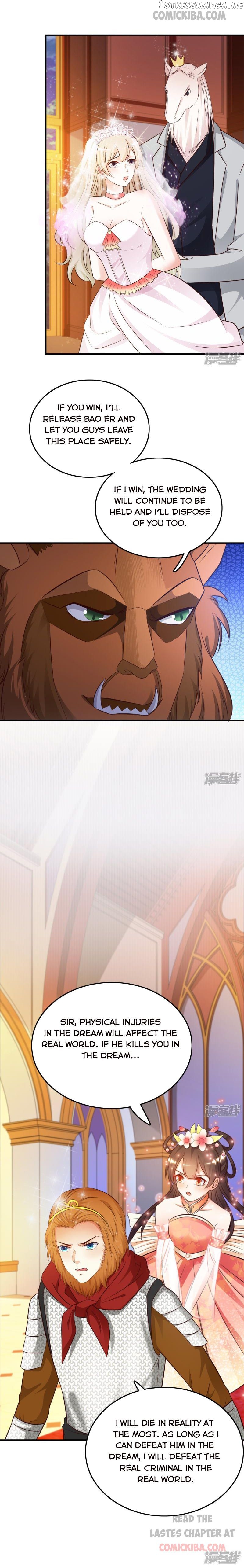 The Strongest Peach Blossom chapter 34 - page 7