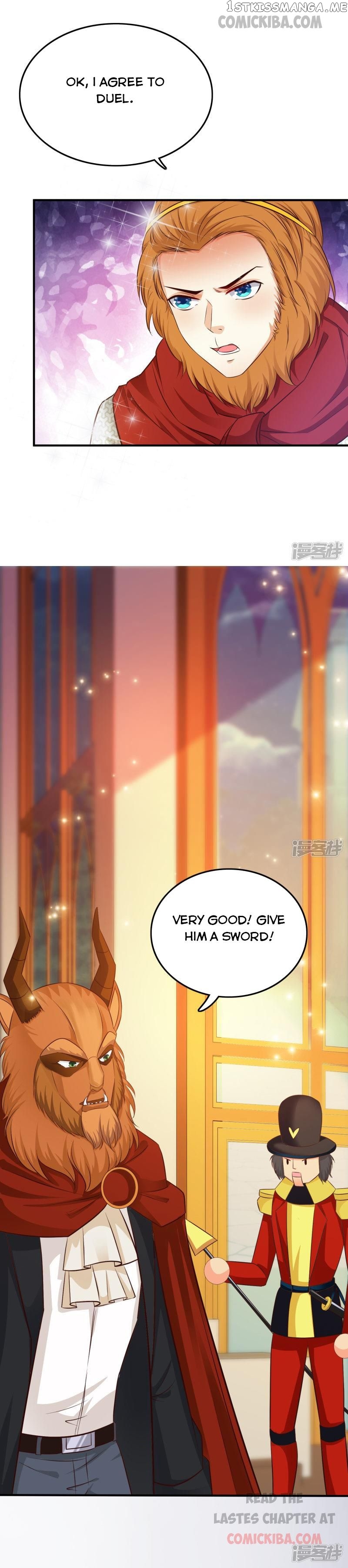 The Strongest Peach Blossom chapter 34 - page 8