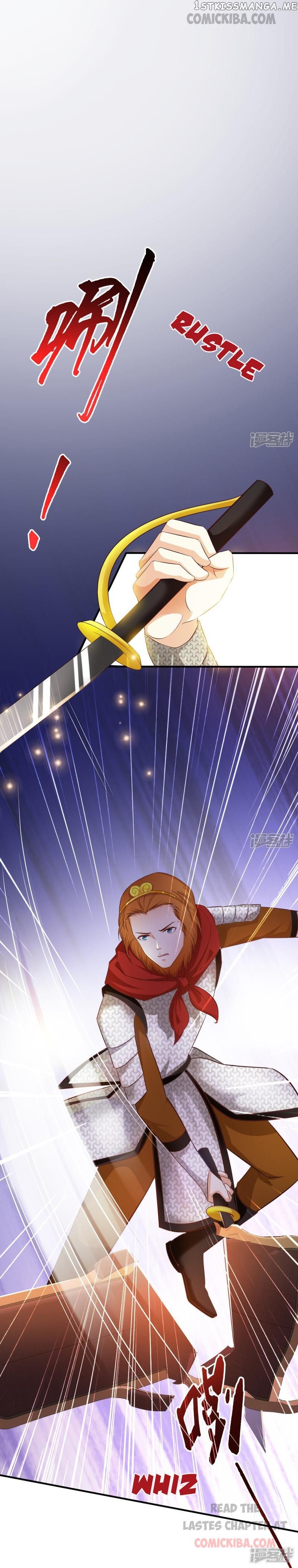 The Strongest Peach Blossom chapter 34 - page 9