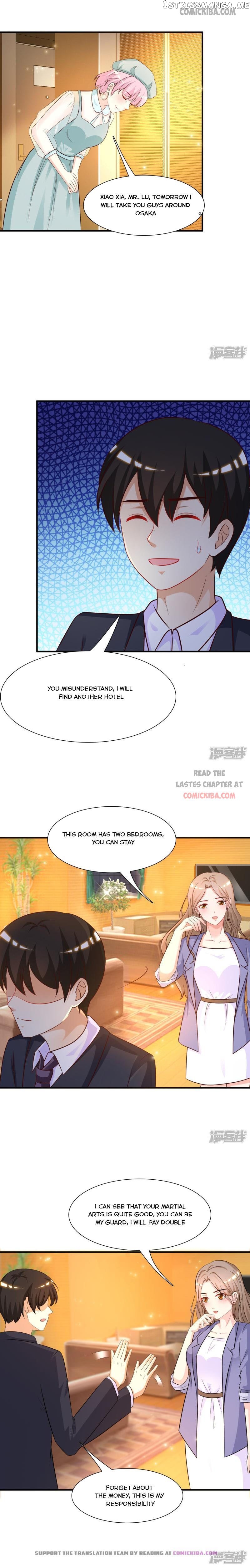 The Strongest Peach Blossom chapter 52 - page 4