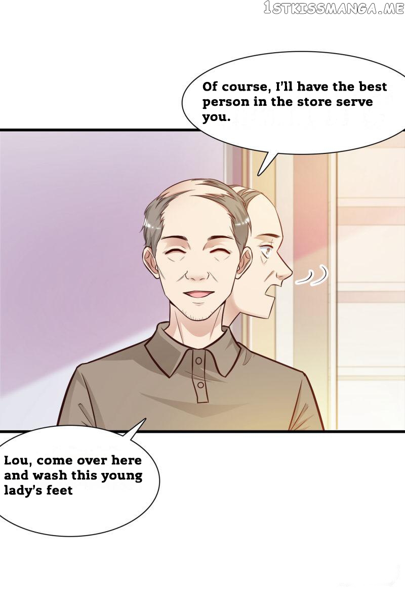 The Strongest Peach Blossom chapter 3 - page 4