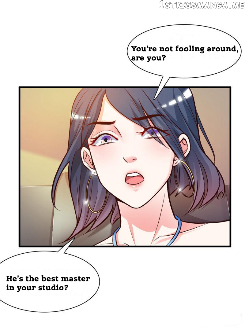 The Strongest Peach Blossom chapter 3 - page 7