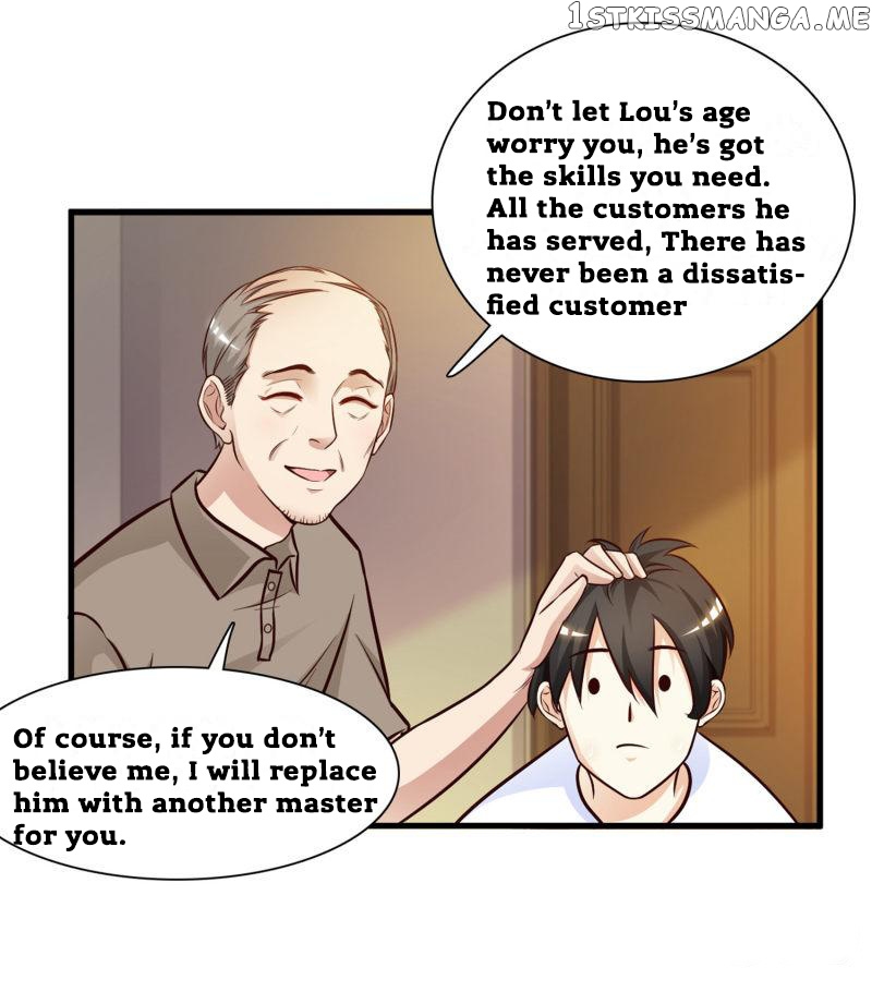 The Strongest Peach Blossom chapter 3 - page 8