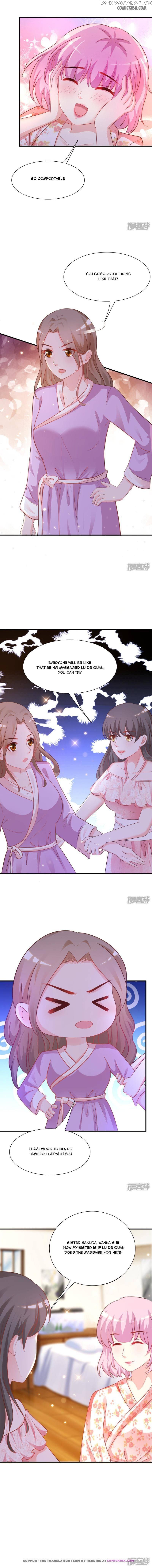 The Strongest Peach Blossom chapter 60 - page 3