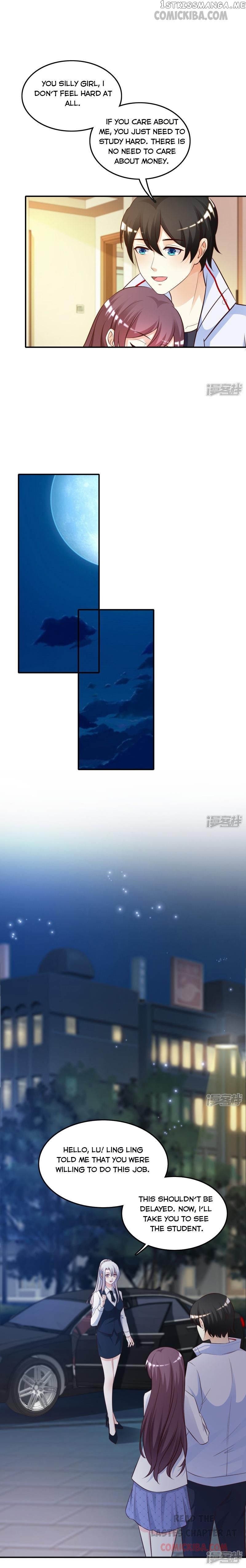 The Strongest Peach Blossom chapter 30 - page 6