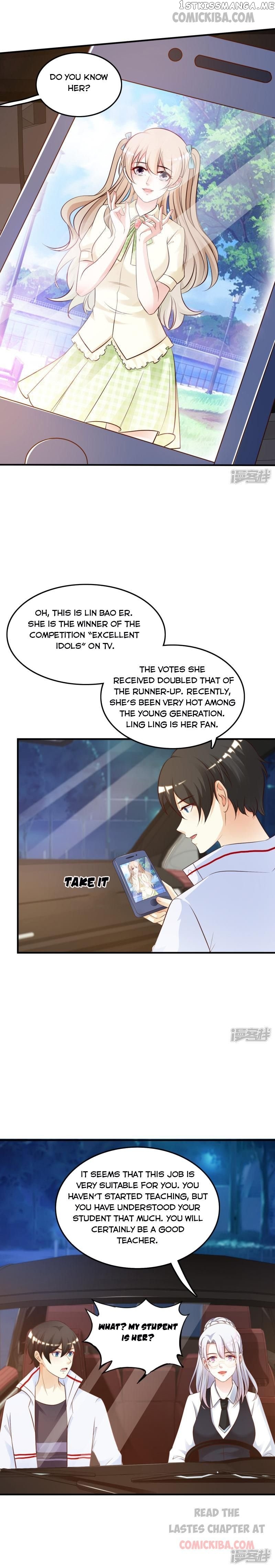 The Strongest Peach Blossom chapter 30 - page 8