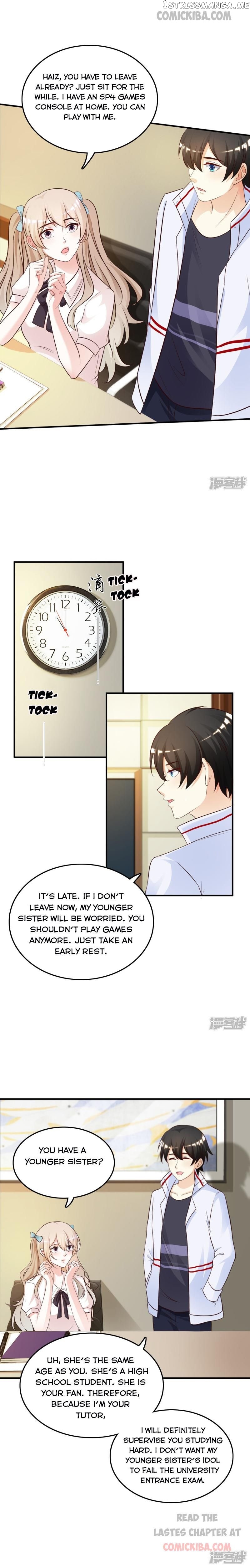 The Strongest Peach Blossom chapter 31 - page 6
