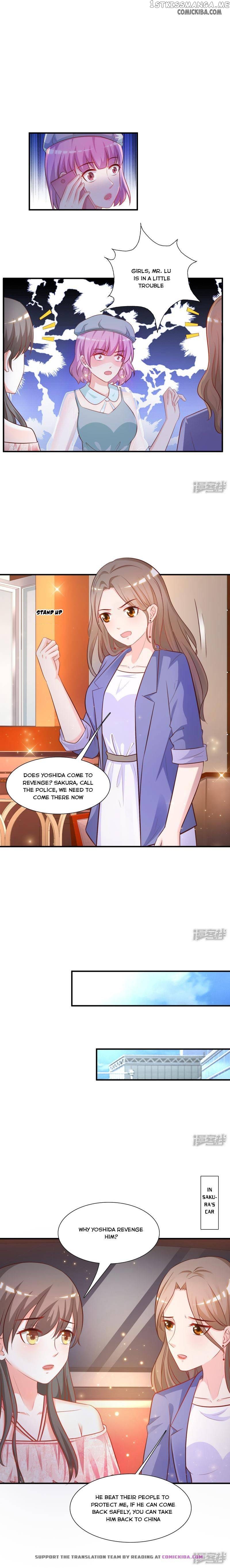 The Strongest Peach Blossom chapter 58 - page 2