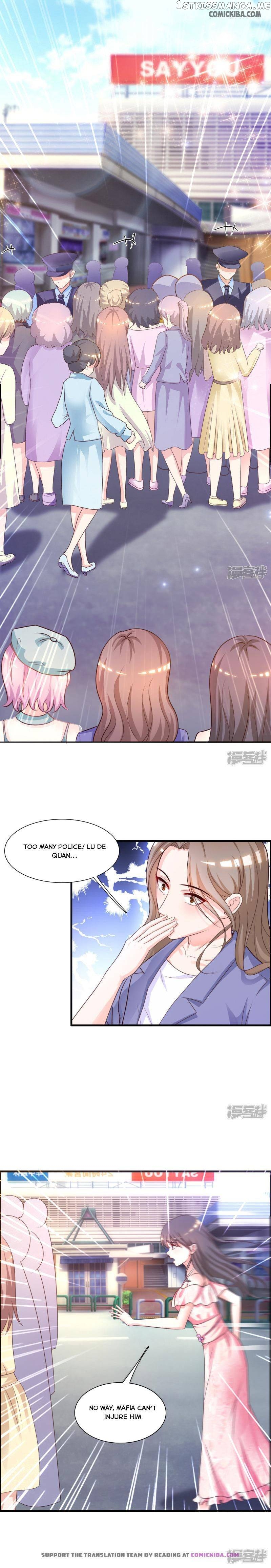 The Strongest Peach Blossom chapter 58 - page 4
