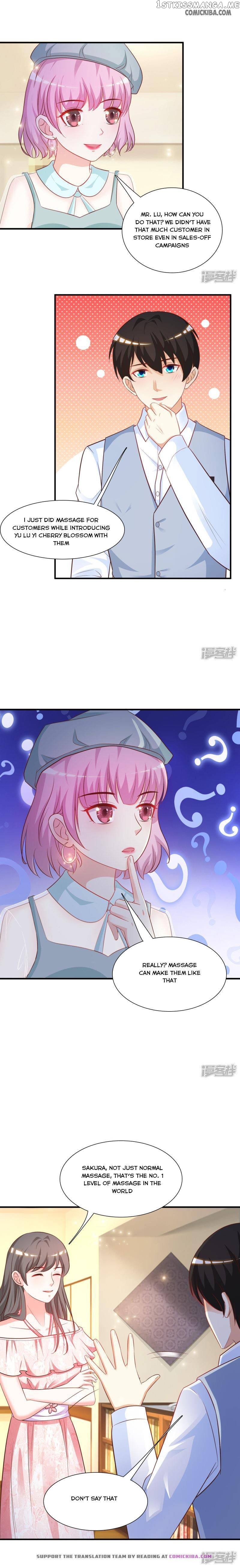 The Strongest Peach Blossom chapter 58 - page 6
