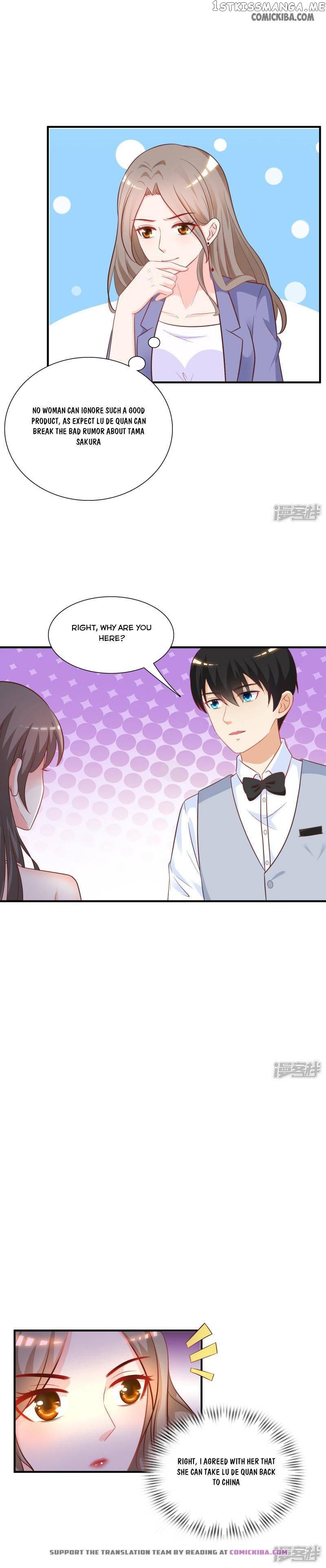 The Strongest Peach Blossom chapter 58 - page 8