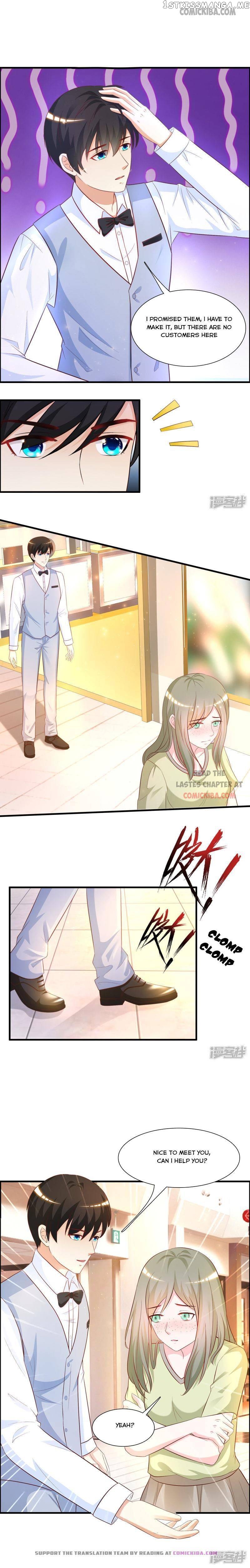 The Strongest Peach Blossom chapter 57 - page 1
