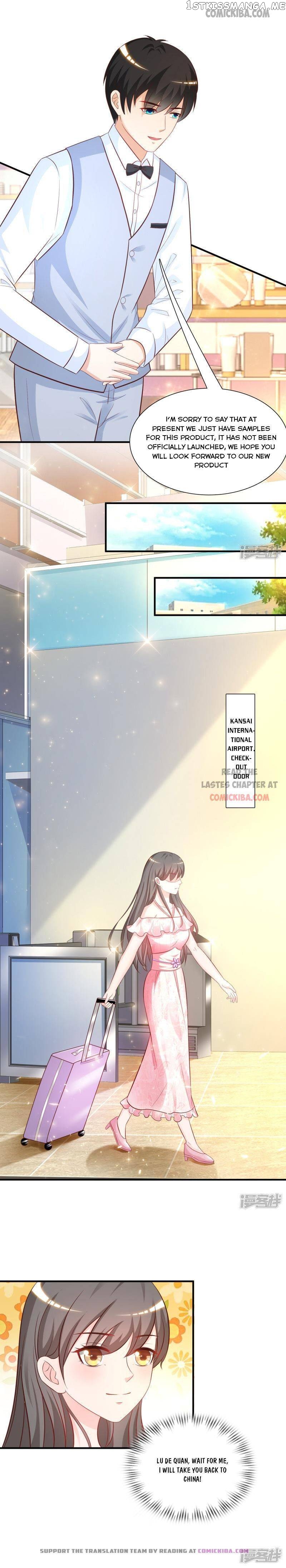 The Strongest Peach Blossom chapter 57 - page 6