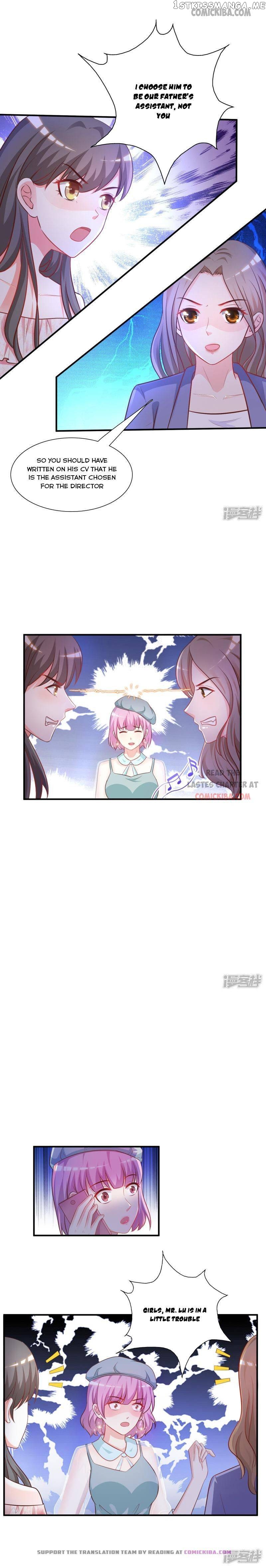 The Strongest Peach Blossom chapter 57 - page 8