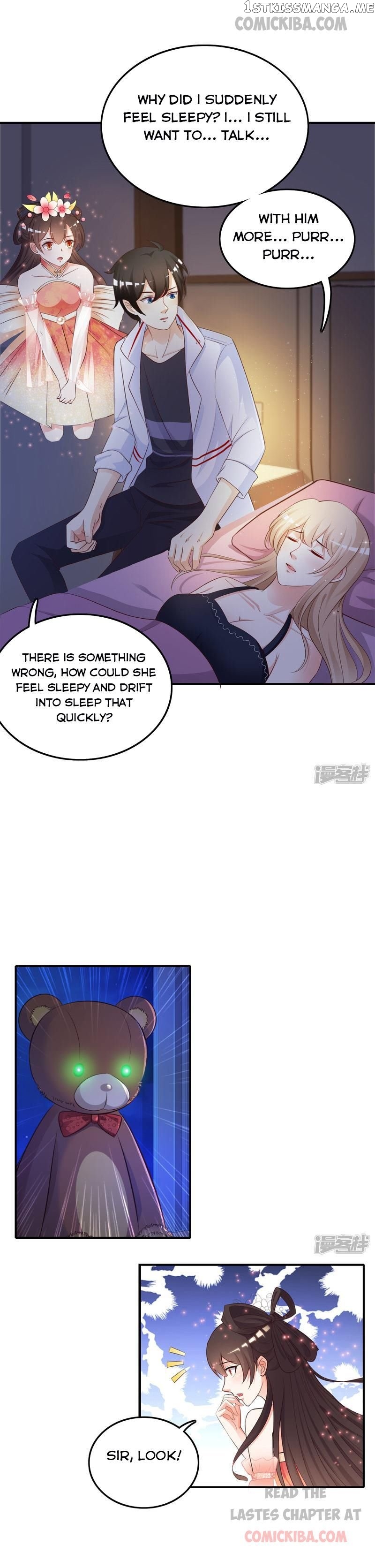 The Strongest Peach Blossom chapter 33 - page 5