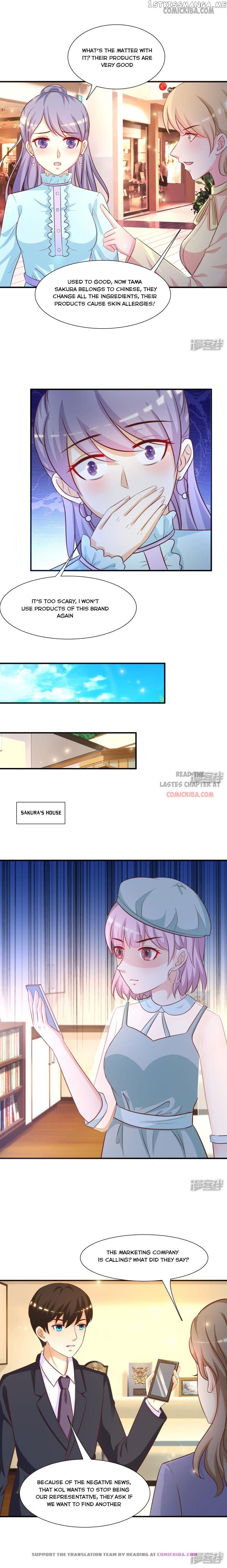 The Strongest Peach Blossom chapter 56 - page 2