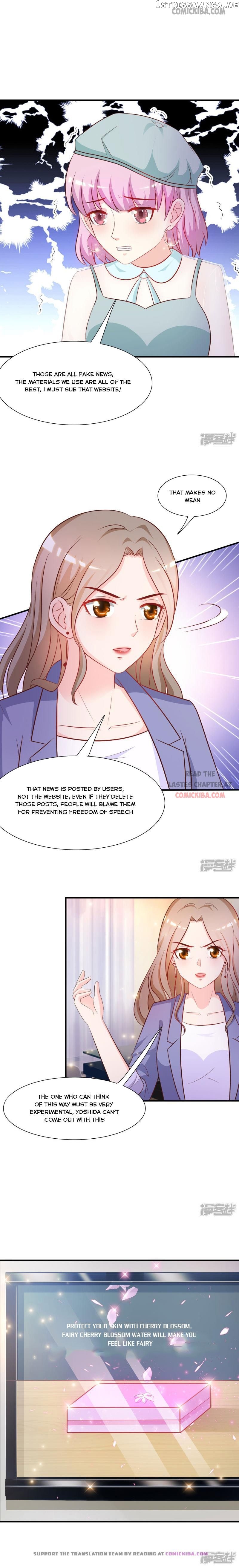 The Strongest Peach Blossom chapter 56 - page 3