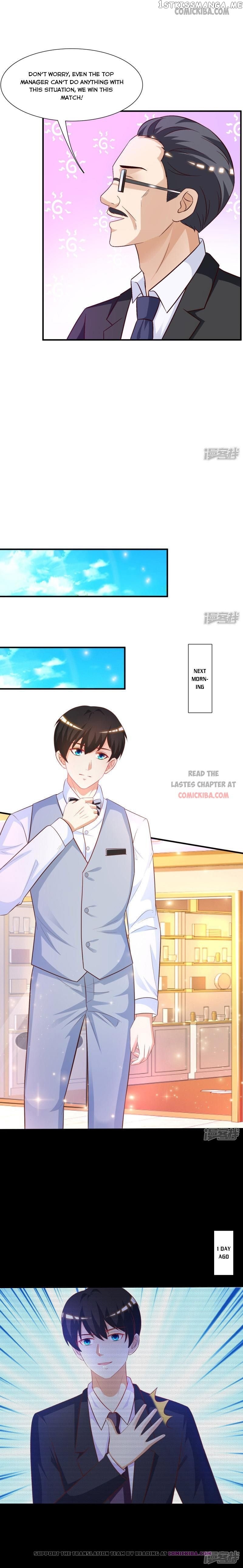 The Strongest Peach Blossom chapter 56 - page 7