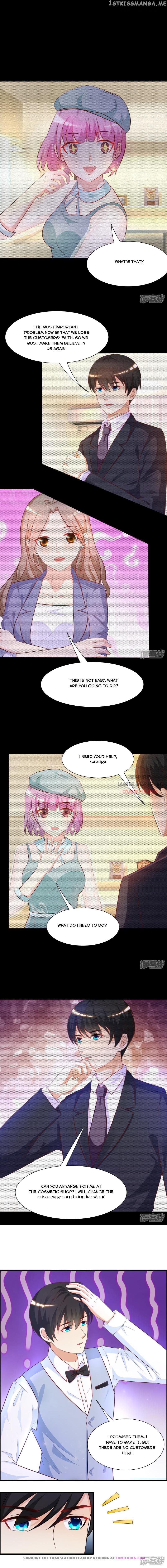 The Strongest Peach Blossom chapter 56 - page 8