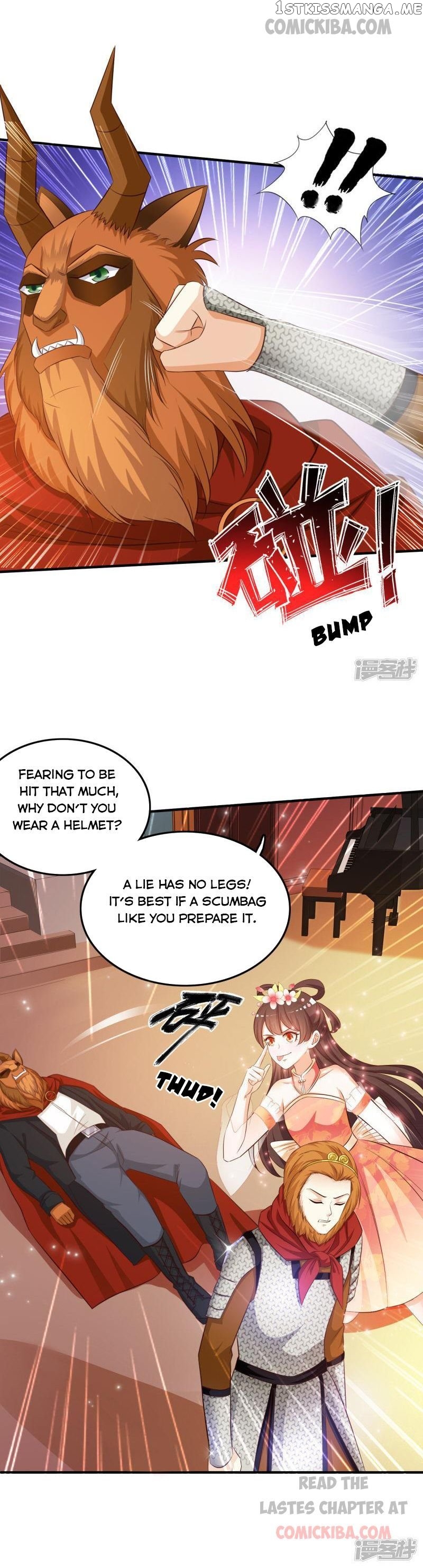 The Strongest Peach Blossom chapter 35 - page 3