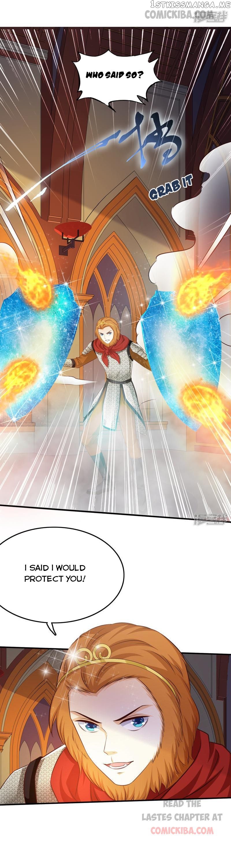 The Strongest Peach Blossom chapter 35 - page 8