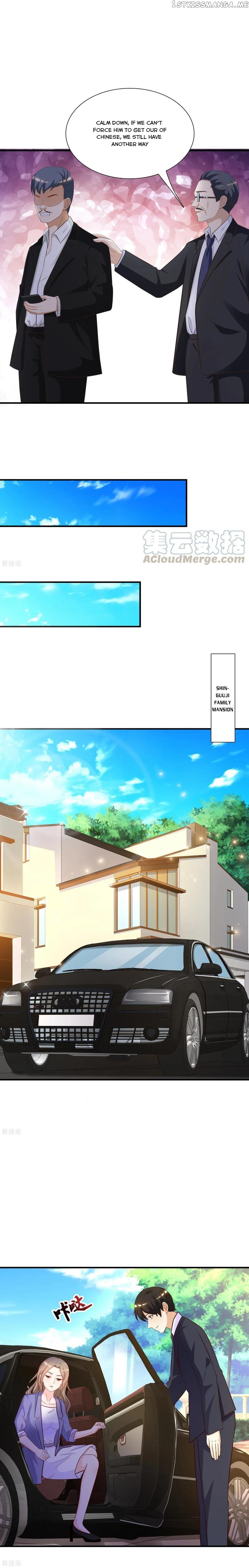 The Strongest Peach Blossom chapter 55 - page 2
