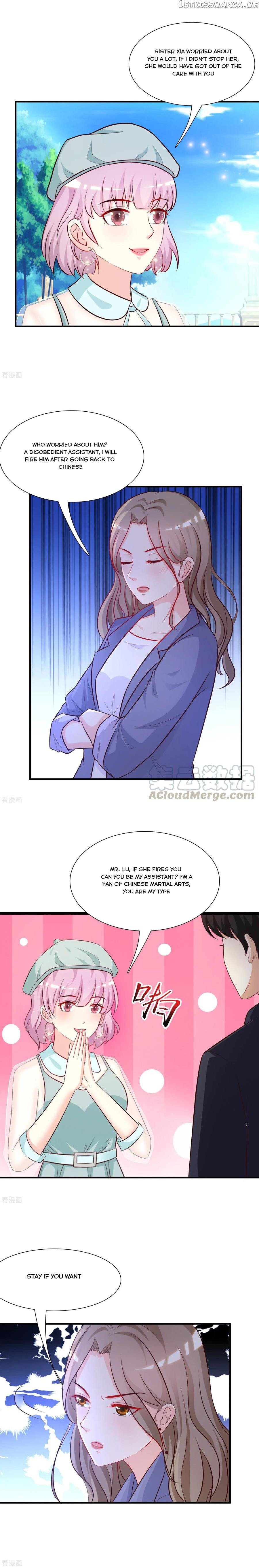 The Strongest Peach Blossom chapter 55 - page 3
