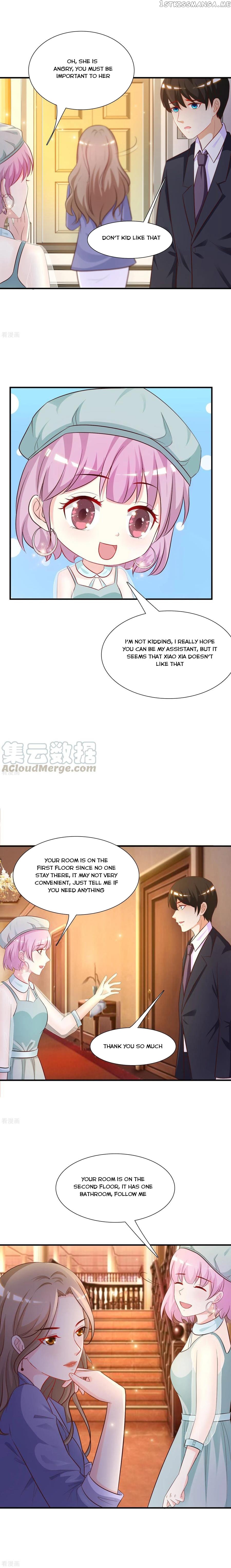 The Strongest Peach Blossom chapter 55 - page 4